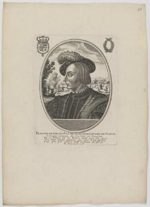 Bildnis des Francois de Valois