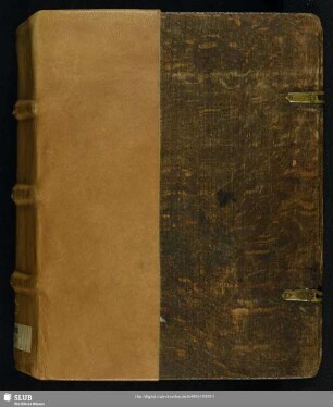 Meistergesangbuch - Mscr.Dresd.M.191