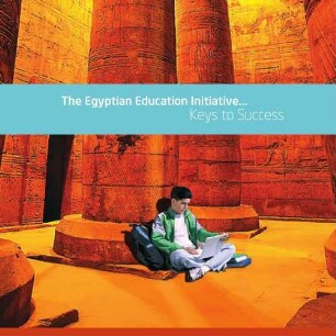 The Egyptian education initiative : keys to success
