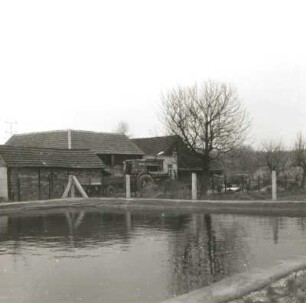 Calau-Saßleben-Kalkwitz. Löschteich