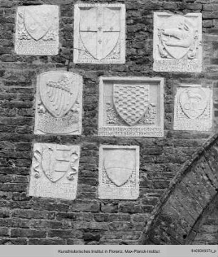 Palazzo del Podestà, Buonconvento
