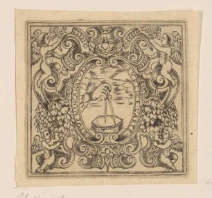 Signet Giovanni Battista Maringo