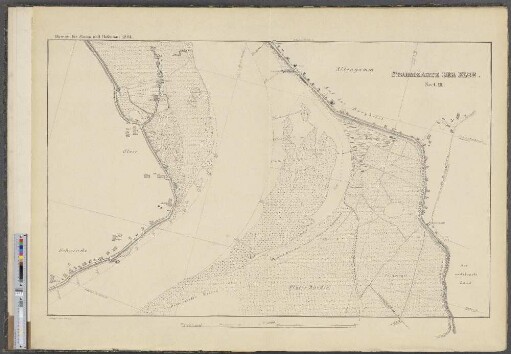 Sect. III. : Altengamm. Stove. Schwinde.
