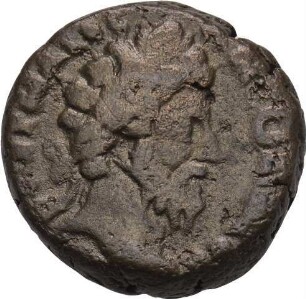 Marc Aurel (139/161-180 n. Chr.): Alexandria / Ägypten, 161-180 n. Chr. – Tetradrachme