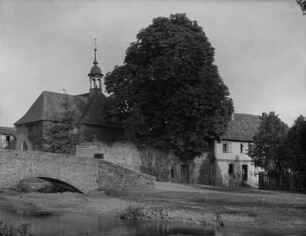 Heiliggeistkapelle