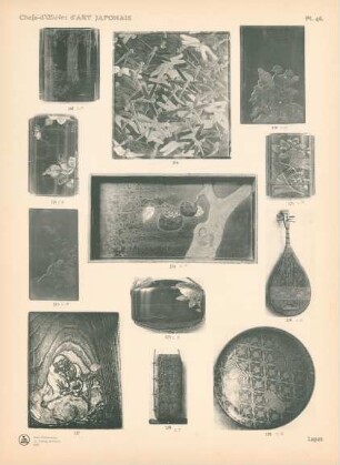 Pl.46. Laques