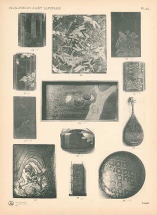 Pl.46. Laques