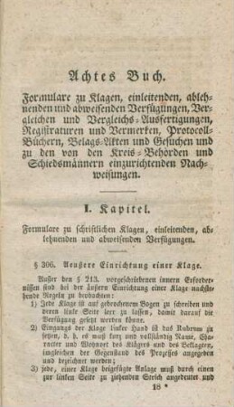 Achtes Buch
