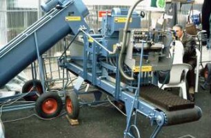 Fotografie: Gartenbautechnik-Gewächshaus, Kulturtechnik