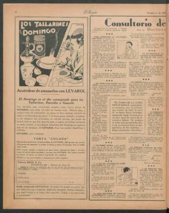 Consultorio de belleza femenina