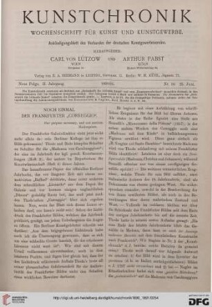 Heft 30 (25. Juni 1891)