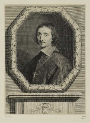 Bildnis Ferdinand de Neufville