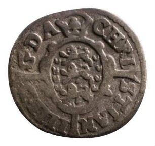Münze, 2 Skilling, 1648