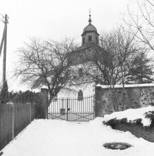 Wehrkirche (Kirche); Kefenrod, Lindenstraße 72, Hinter der Kirche , Lindenstraße , Lindenstraße 74