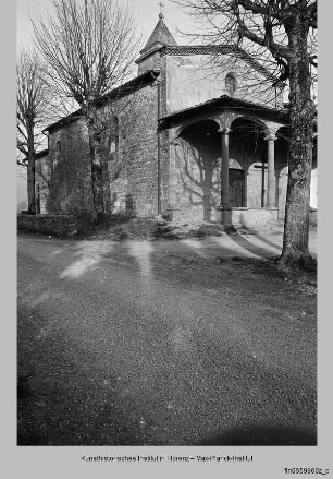 San Tommaso, Ostina