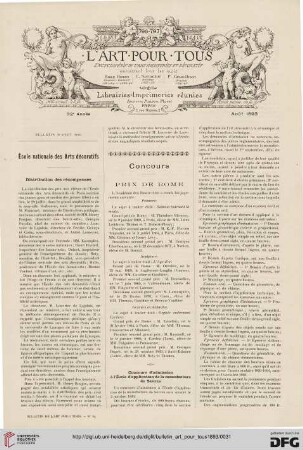 No 92 (Août 1893)