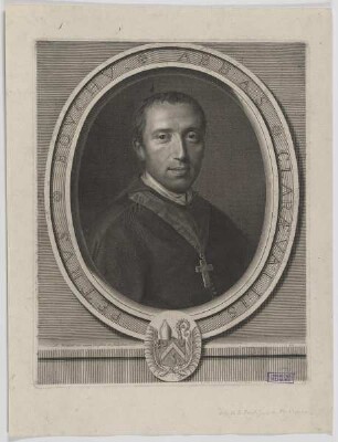 Bildnis des Petrvs Bovchv