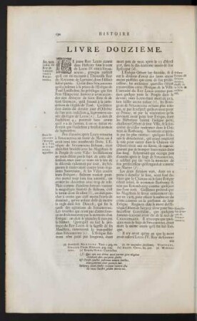 Livre Douzieme