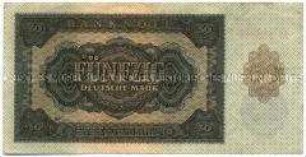 SBZ, 50 Deutsche Mark