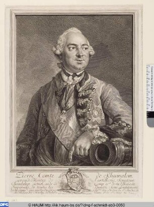 Peter Graf Schuwalow