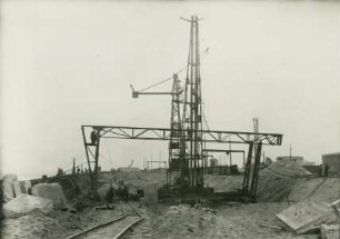 Columbuskaje Bremerhaven, Deutschland, 1928