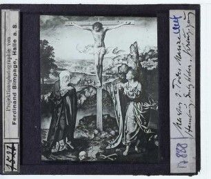 Cleve, Die Kreuzigung