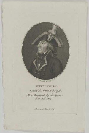 Bildnis des Beurnonville