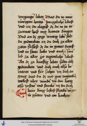 [74v - 76v] Vom Willen Gottes.