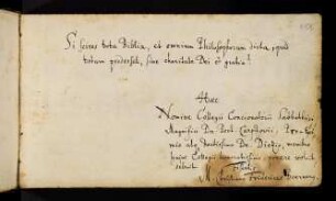 Börner, Christian Friedrich. o.O., o.D.