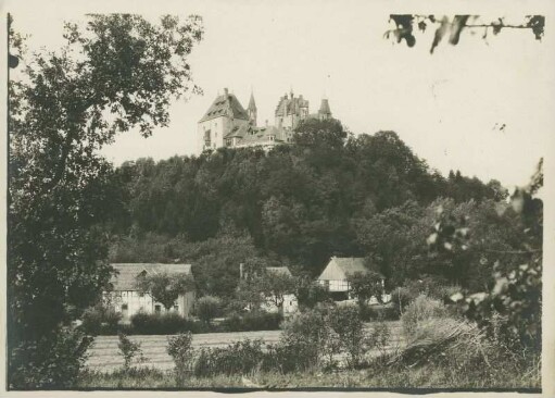 Calenberg, Kreis Warburg