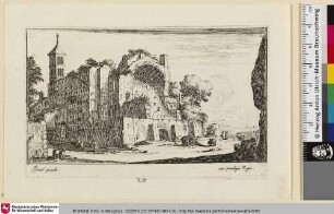 [Ruine einer Kirche]