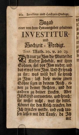 662-673, Text; Inhalt; Eingang