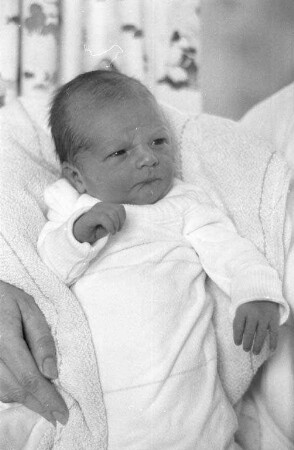 Neujahrsbaby 1969