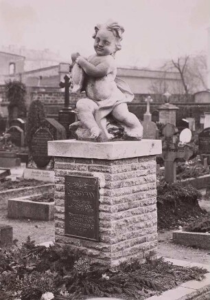 Äußerer Matthäusfriedhof / Äußerer Friedrichstädter Friedhof