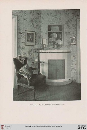 Eine Dachwohnung