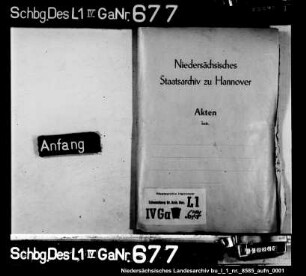 Hans von Wartensleben wider Dobbeke, Ehefrau des Hans Koch zu Rinteln, betr. Schuldforderung