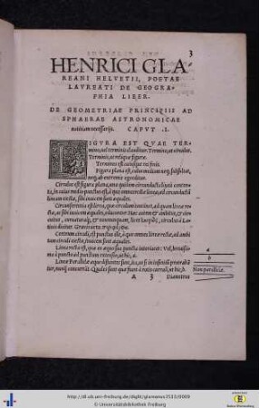 De Geographia.