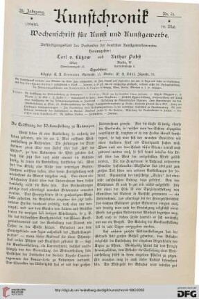 Die Eröffnung der Weltausstellung zu Antwerpen