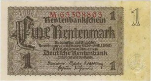 1 Rentenmark