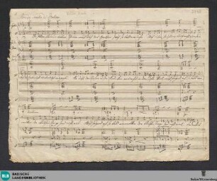 Der holden Blumen bunter Schimmer - Don Mus.Ms. 2798 : V, guit; d