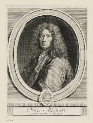 Pierre Mignard Premier Peintre du Roy