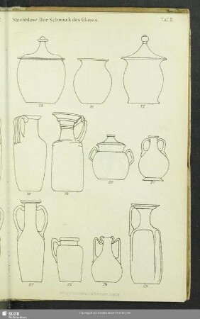 Taf. II. [Fig. 15-25]