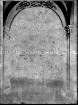Blick in die Ruhmeshalle des Berliner Zeughauses