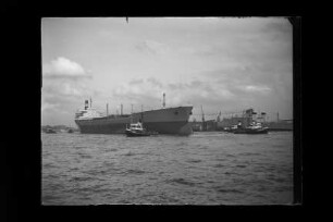 Esso Bayern (1964), Esso Tankschiff Reederei GmbH, Hamburg