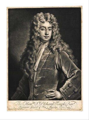 Sir Richard Temple