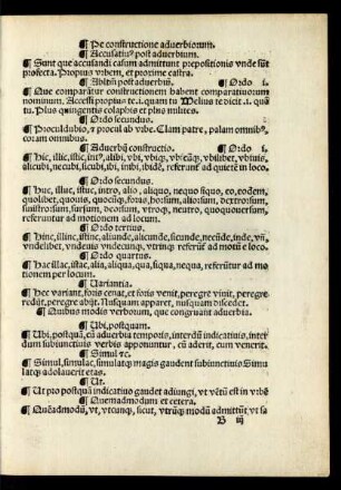 De constructione adverbiorum.