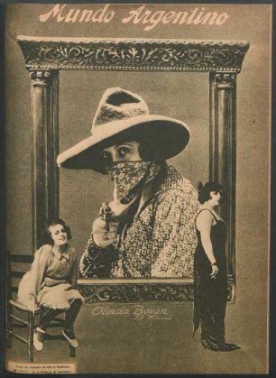 Olinda Bozán [Fotografías]