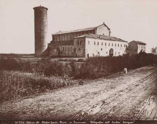 Sant'Apollinare in Classe in Ravenna