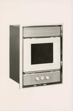 Neff Einbaubackofen Modell "9003" von Armin Bohnet