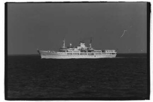 Illiria (1962), Blue Aegean Sea Lines, Piräeus